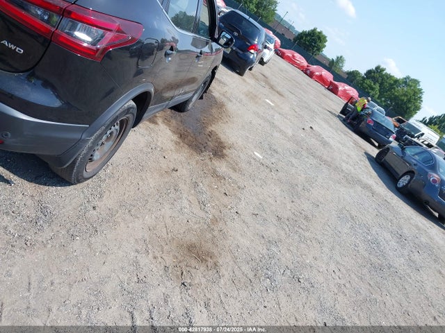 JN1BJ1CW9LW650378 Nissan ROGUE SPORT