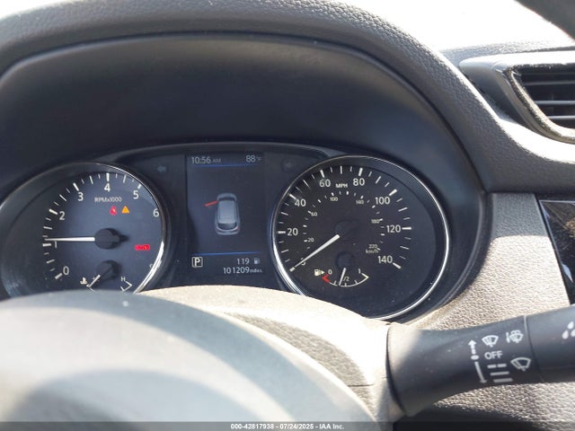 JN1BJ1CW9LW650378 Nissan ROGUE SPORT