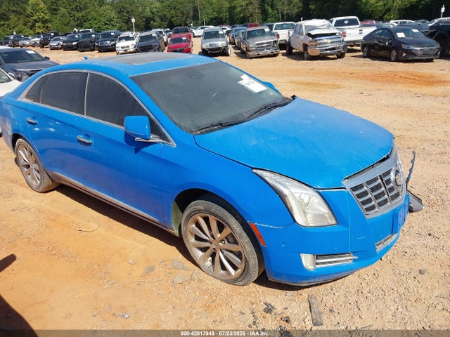 2014 CADILLAC XTS 2G61P5S30E9120398 Photo 0