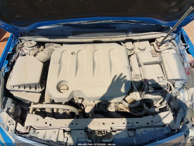 2014 CADILLAC XTS 2G61P5S30E9120398 Photo 9