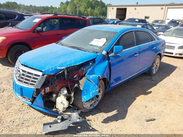 2014 CADILLAC XTS 2G61P5S30E9120398 Photo 1