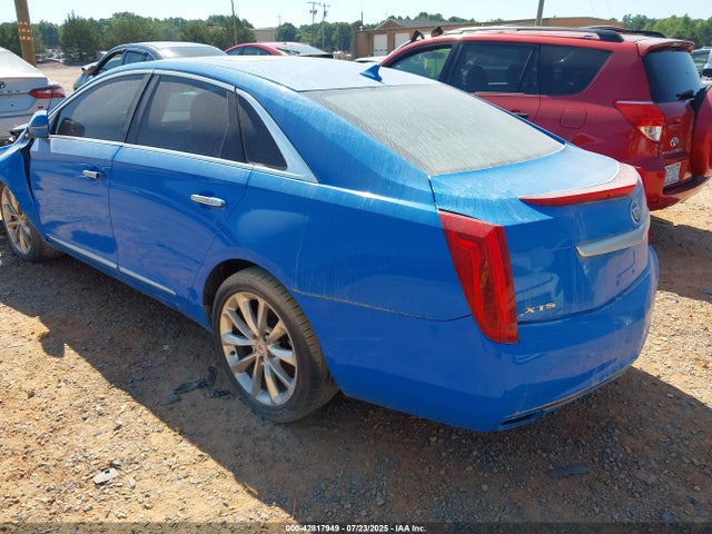 2014 CADILLAC XTS 2G61P5S30E9120398 Photo 2