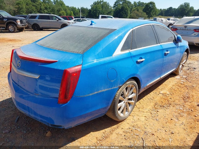 2014 CADILLAC XTS 2G61P5S30E9120398 Photo 3