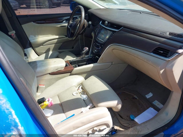 2014 CADILLAC XTS 2G61P5S30E9120398 Photo 4