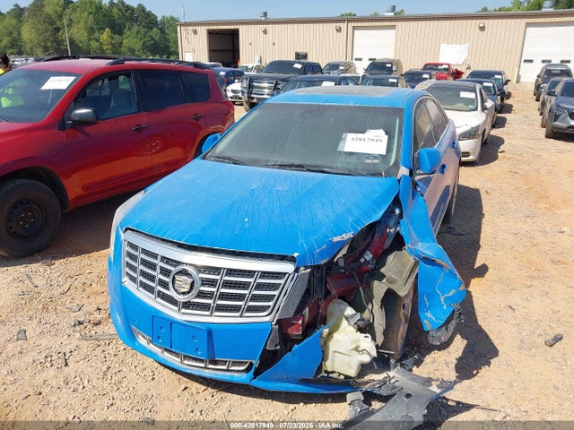 2014 CADILLAC XTS 2G61P5S30E9120398 Photo 5