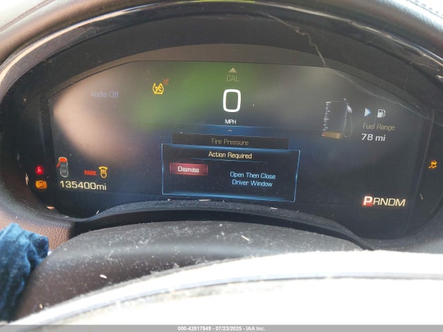 2014 CADILLAC XTS 2G61P5S30E9120398 Photo 6