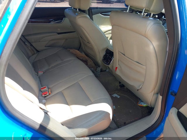 2014 CADILLAC XTS 2G61P5S30E9120398 Photo 7