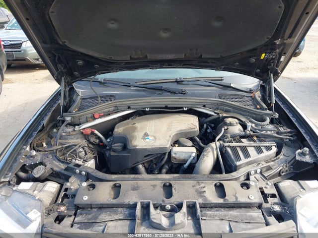 5UXXW3C58J0Z60060 BMW X4