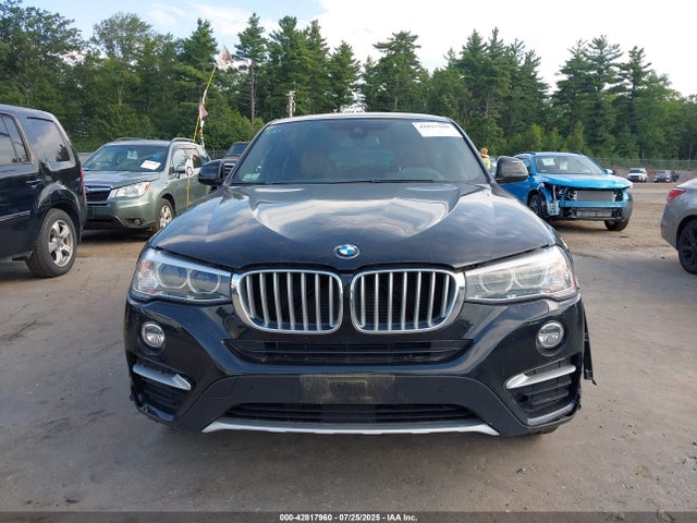 5UXXW3C58J0Z60060 BMW X4
