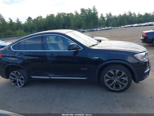 5UXXW3C58J0Z60060 BMW X4