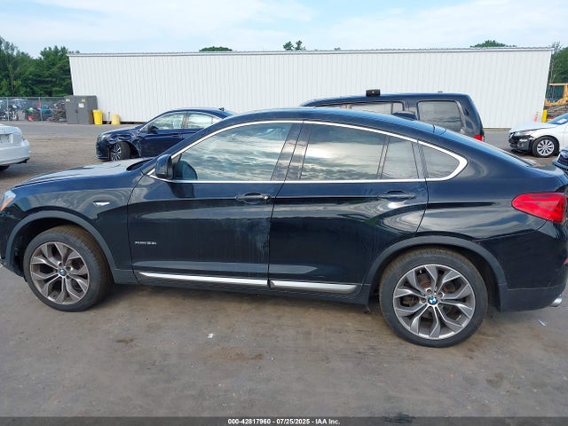 5UXXW3C58J0Z60060 BMW X4