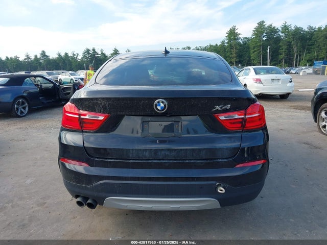 5UXXW3C58J0Z60060 BMW X4