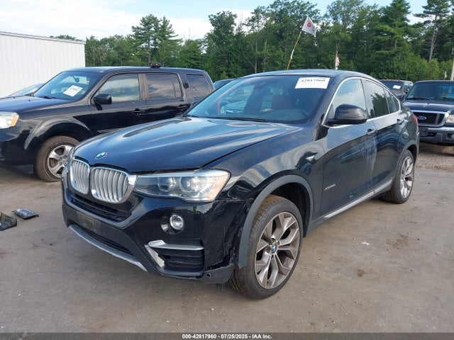 5UXXW3C58J0Z60060 BMW X4