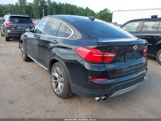 5UXXW3C58J0Z60060 BMW X4