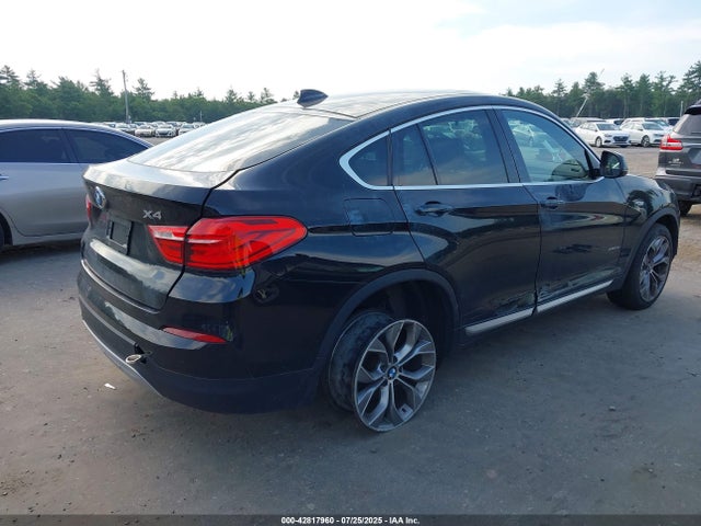 5UXXW3C58J0Z60060 BMW X4