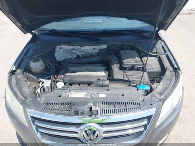 2011 VOLKSWAGEN TIGUAN WVGBV7AX4BW512905 Photo 9