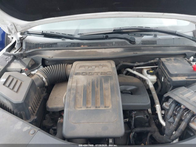 2GKALMEK8F6380934 GMC lea - flex fuel (gas/alc), aluminum, ho,