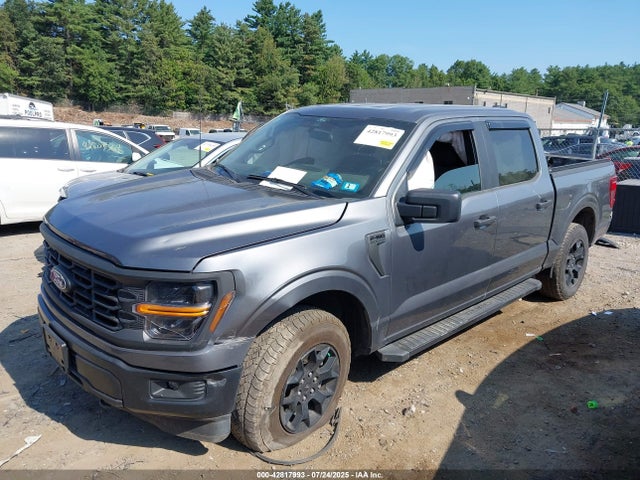Ford 5.0l-4v 2024 1FTFW2L52RFA25780 Image 2