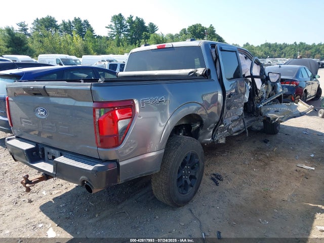 Ford 5.0l-4v 2024 1FTFW2L52RFA25780 Image 4