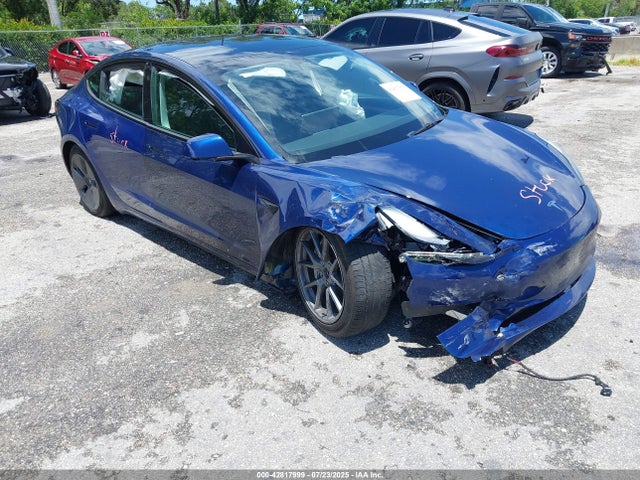 2023 TESLA MODEL 3 5YJ3E1EA2PF697902 Photo 0