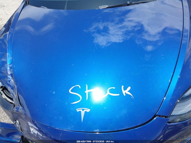 2023 TESLA MODEL 3 5YJ3E1EA2PF697902 Photo 9