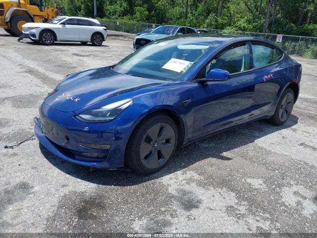 2023 TESLA MODEL 3 5YJ3E1EA2PF697902 Photo 1