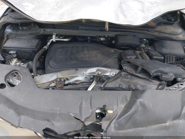 2016 ACURA MDX 5FRYD4H47GB020178 Photo 9