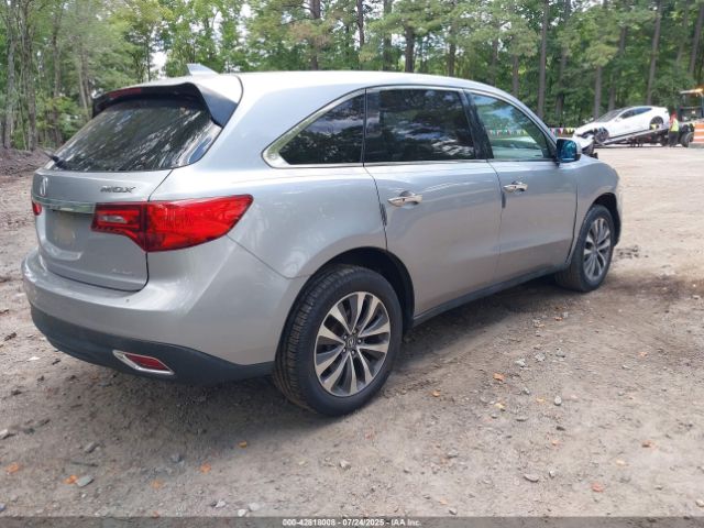 2016 ACURA MDX 5FRYD4H47GB020178 Photo 3