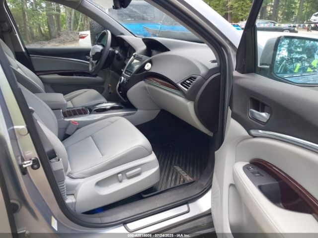 2016 ACURA MDX 5FRYD4H47GB020178 Photo 4