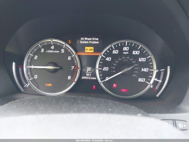 2016 ACURA MDX 5FRYD4H47GB020178 Photo 6