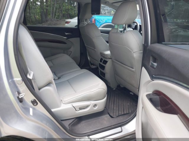 2016 ACURA MDX 5FRYD4H47GB020178 Photo 7