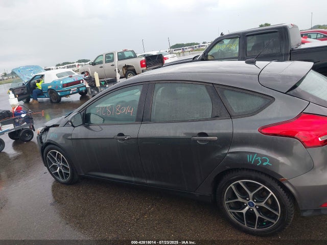1FADP3M23JL303628 Ford 2.0l gdi
