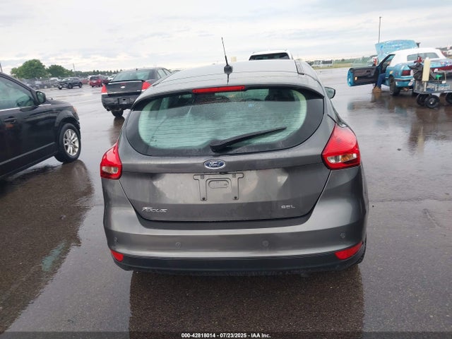 1FADP3M23JL303628 Ford 2.0l gdi