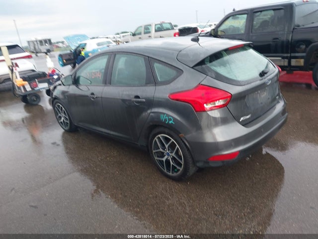1FADP3M23JL303628 Ford 2.0l gdi