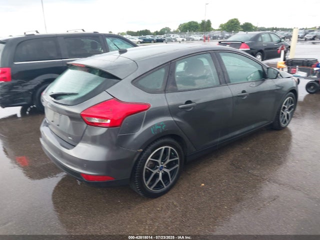 1FADP3M23JL303628 Ford 2.0l gdi