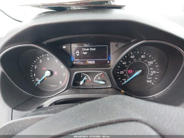 1FADP3M23JL303628 Ford 2.0l gdi
