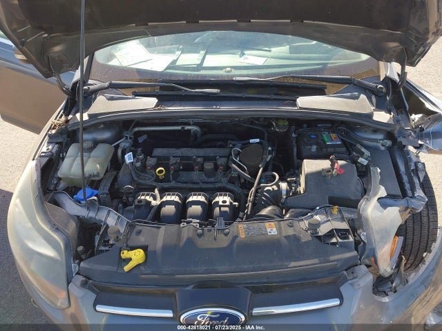 1FADP3N27EL426708 Ford Focus