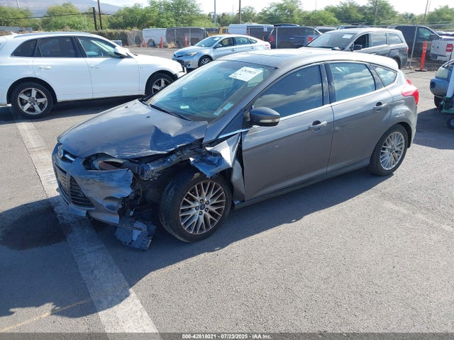 1FADP3N27EL426708 Ford Focus