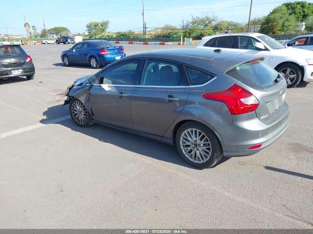 1FADP3N27EL426708 Ford Focus