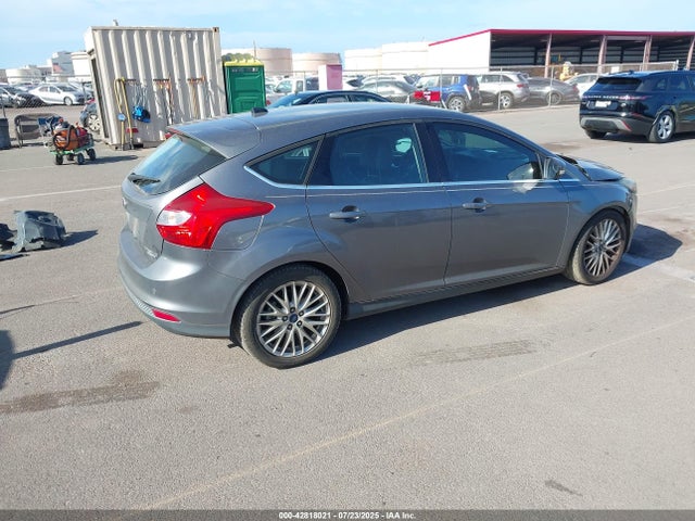 1FADP3N27EL426708 Ford Focus