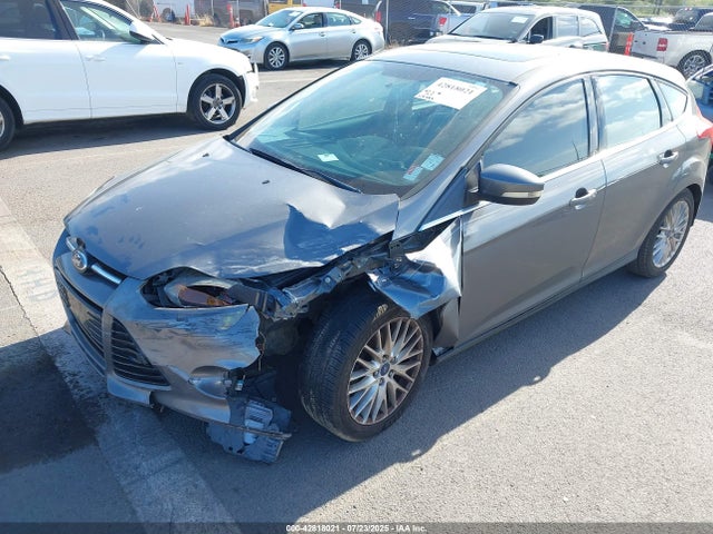 1FADP3N27EL426708 Ford Focus