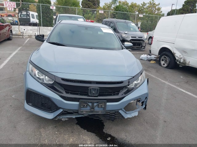 SHHFK7H26JU429714 Honda l15ba