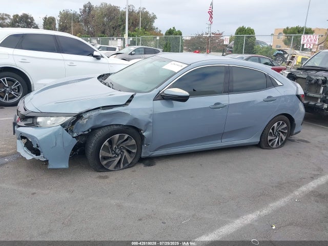 SHHFK7H26JU429714 Honda l15ba