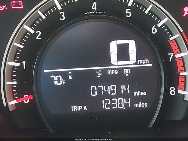 SHHFK7H26JU429714 Honda l15ba