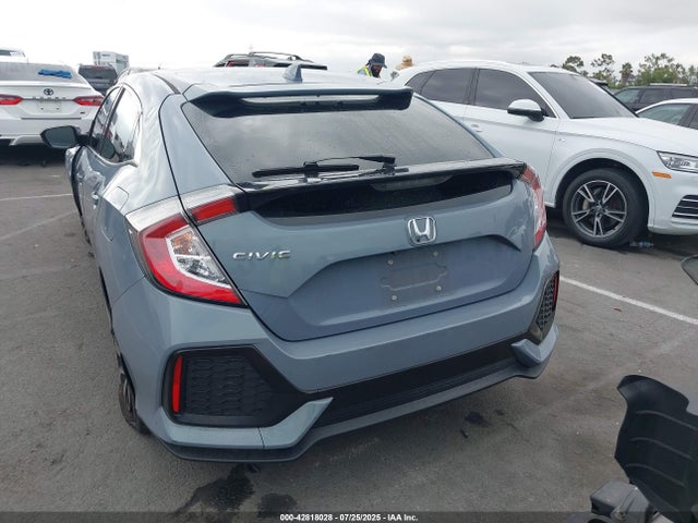 SHHFK7H26JU429714 Honda l15ba