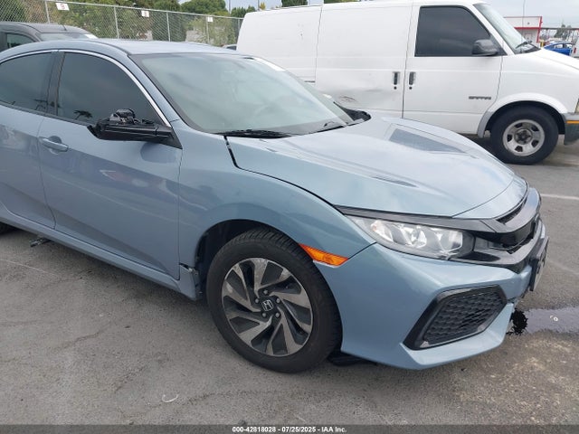 SHHFK7H26JU429714 Honda l15ba