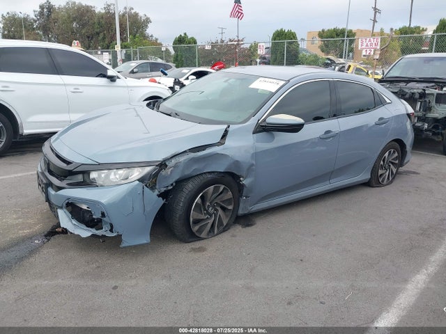 SHHFK7H26JU429714 Honda l15ba