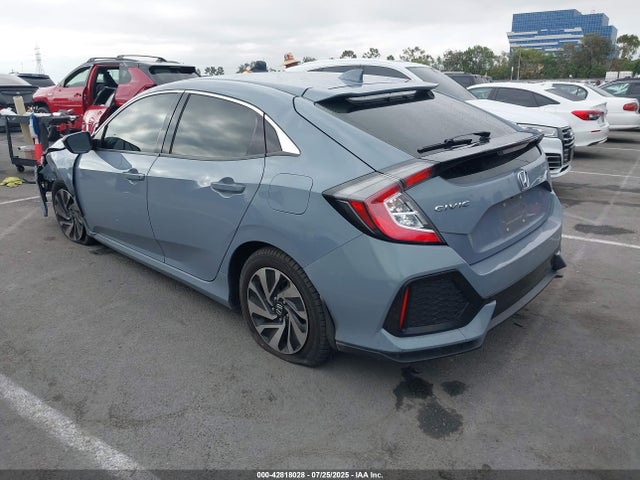 SHHFK7H26JU429714 Honda l15ba