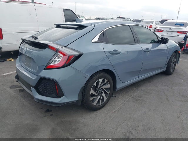 SHHFK7H26JU429714 Honda l15ba