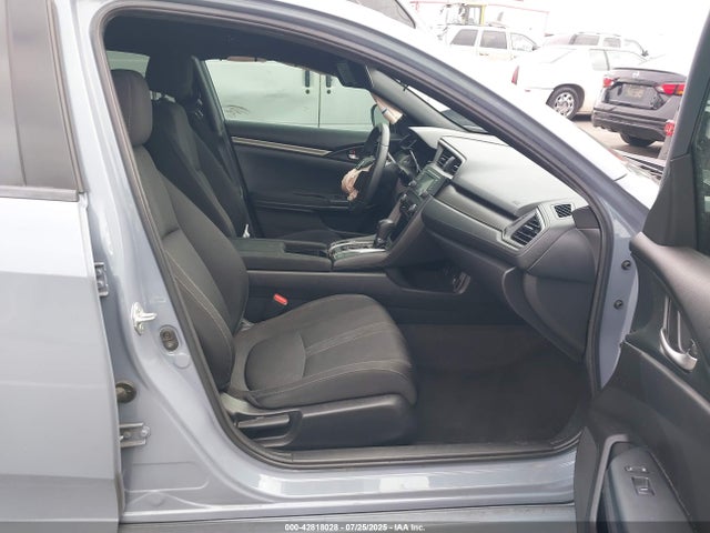 SHHFK7H26JU429714 Honda l15ba